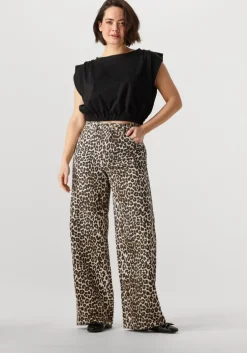 zwarte billi bi ballerina's a8044