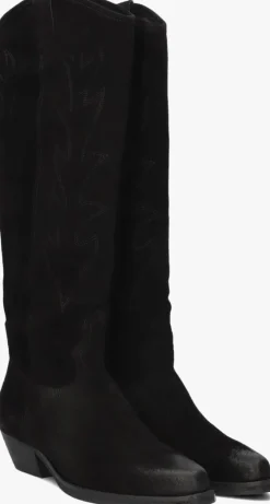 zwarte billi bi cowboylaarzen a7168