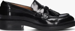 zwarte billi bi loafers a7033