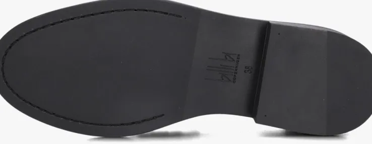 zwarte billi bi loafers a7033