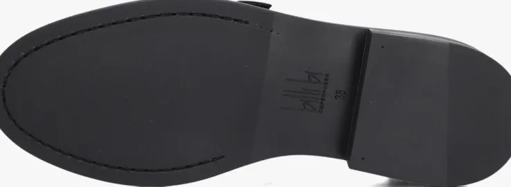 zwarte billi bi loafers a7032