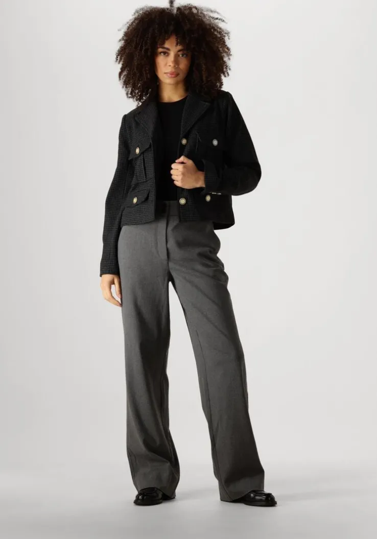 zwarte billi bi loafers a7032