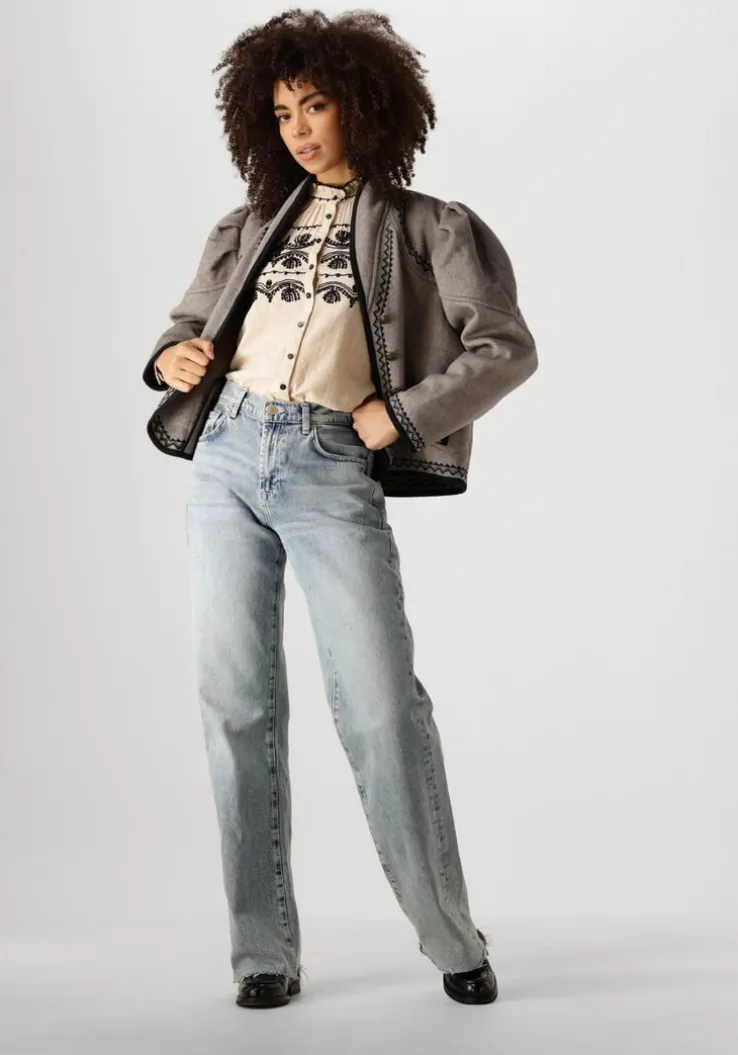 zwarte billi bi loafers a7032