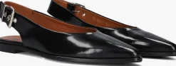 zwarte billi bi slingbacks a8301