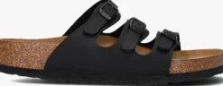 zwarte birkenstock badslippers florida