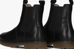 zwarte bisgaard enkelboots neel tex