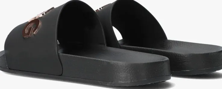 zwarte bjorn borg badslippers knox mld met k