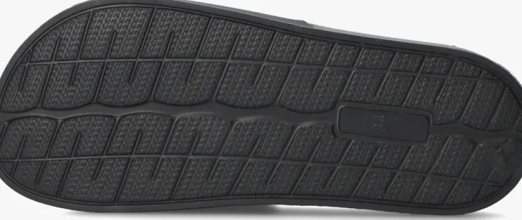 zwarte bjorn borg badslippers knox mld met k