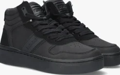 zwarte bjorn borg hoge sneakers t2200 mid tnl k