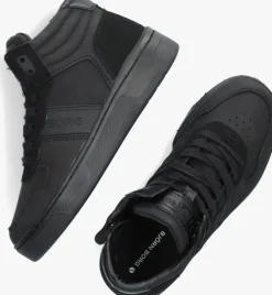 zwarte bjorn borg hoge sneakers t2200 mid tnl k