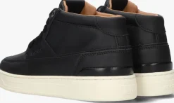 zwarte bjorn borg hoge sneakers t1050 mid fng k