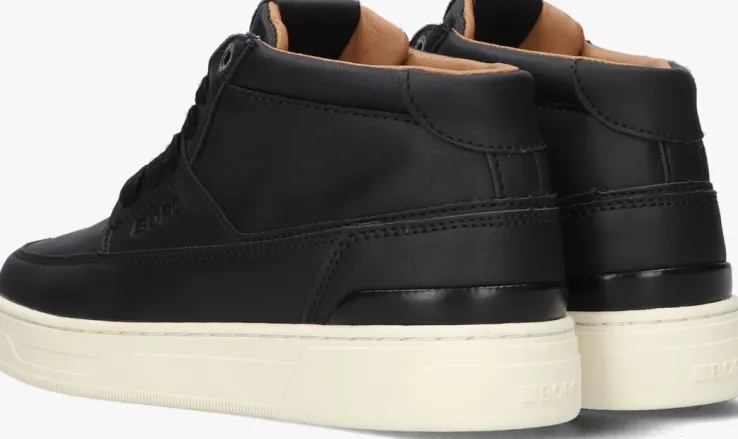 zwarte bjorn borg hoge sneakers t1050 mid fng k
