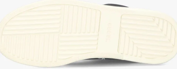 zwarte bjorn borg hoge sneakers t1050 mid fng k