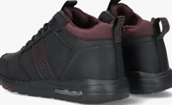 zwarte bjorn borg hoge sneakers x1000 mid ctr k