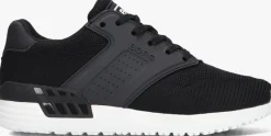 zwarte bjorn borg lage sneakers r140 knt k