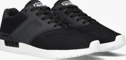 zwarte bjorn borg lage sneakers r140 knt k