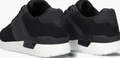 zwarte bjorn borg lage sneakers r140 knt k