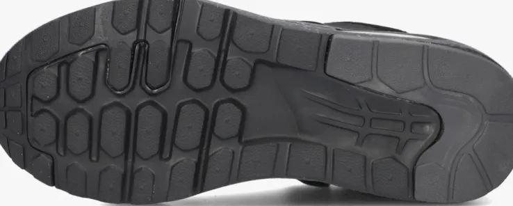 zwarte bjorn borg lage sneakers x1000 bo spk k