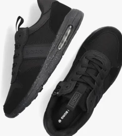 zwarte bjorn borg lage sneakers x1000 bo spk k