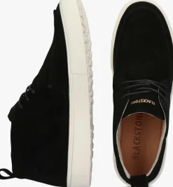 zwarte blackstone boots ruby jerrik