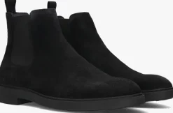 zwarte blackstone chelsea boots owen