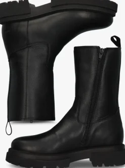 zwarte blackstone enkelboots rayna