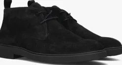 zwarte blackstone enkelboots brian