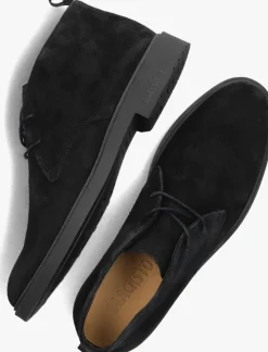 zwarte blackstone enkelboots brian