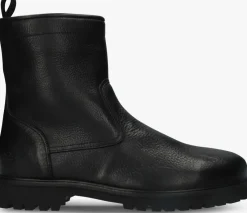 zwarte blackstone enkelboots rock zane