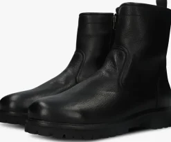 zwarte blackstone enkelboots rock zane