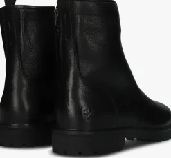 zwarte blackstone enkelboots rock zane