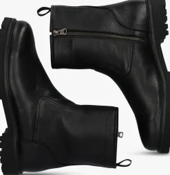 zwarte blackstone enkelboots rock zane