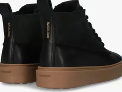 zwarte blackstone hoge sneakers sermeq nivi