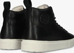 zwarte blackstone hoge sneakers ruby innik