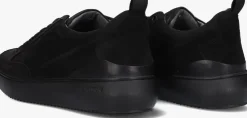 zwarte blackstone lage sneakers daxton