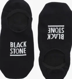 zwarte blackstone sokken sneaker socks