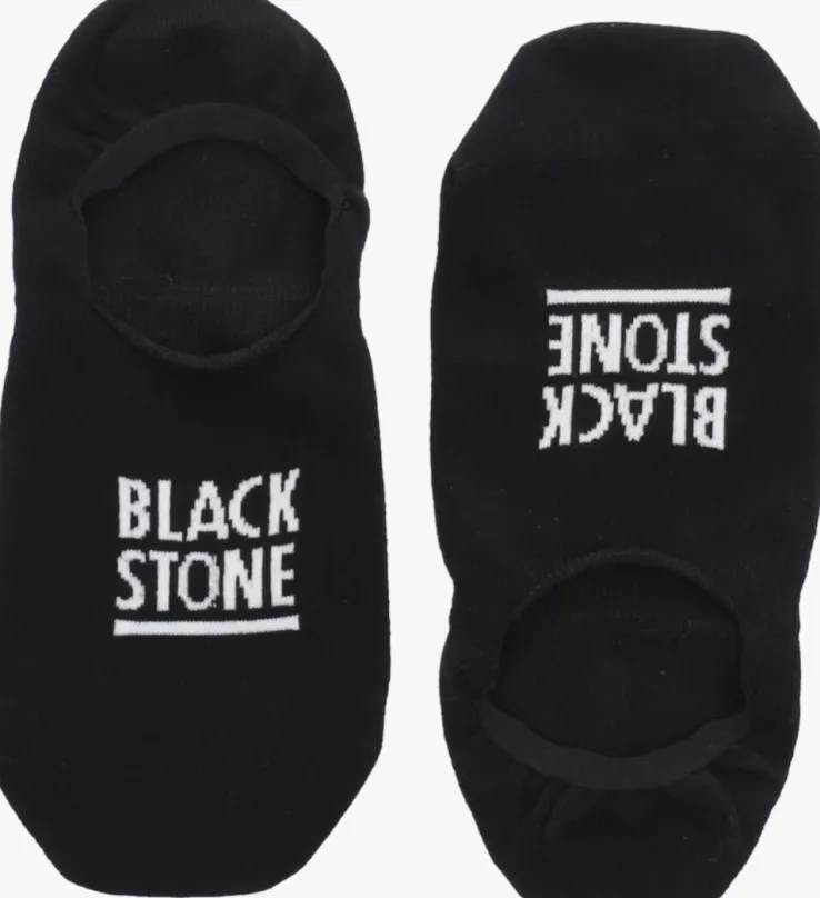 zwarte blackstone sokken sneaker socks