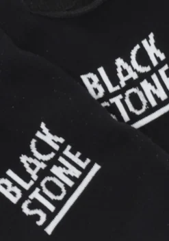 zwarte blackstone sokken sneaker socks