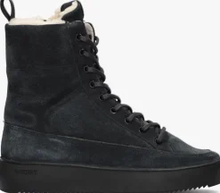 zwarte blackstone veterboots liuna