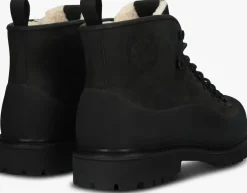zwarte blackstone veterboots rock dree