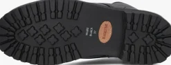 zwarte blackstone veterboots kajsa