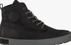 zwarte blackstone veterboots gm06