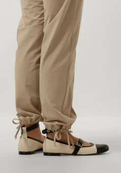 zwarte blasz ballerina's 17600124