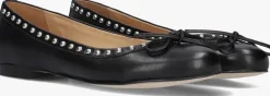 zwarte blasz ballerina's 17600110