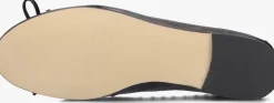 zwarte blasz ballerina's 17600110