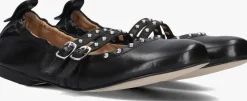 zwarte blasz ballerina's 17600116