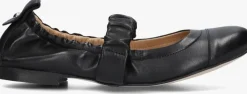 zwarte blasz ballerina's 17600118