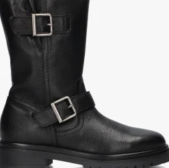 zwarte blasz biker boots 2fire220