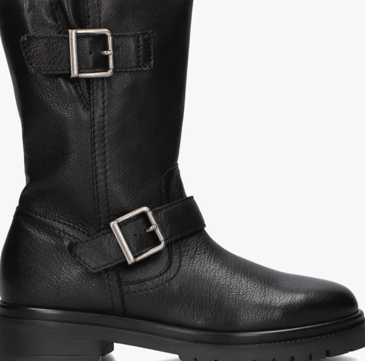 zwarte blasz biker boots 2fire220