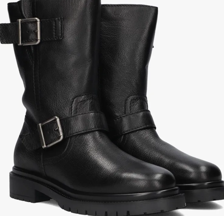 zwarte blasz biker boots 2fire220